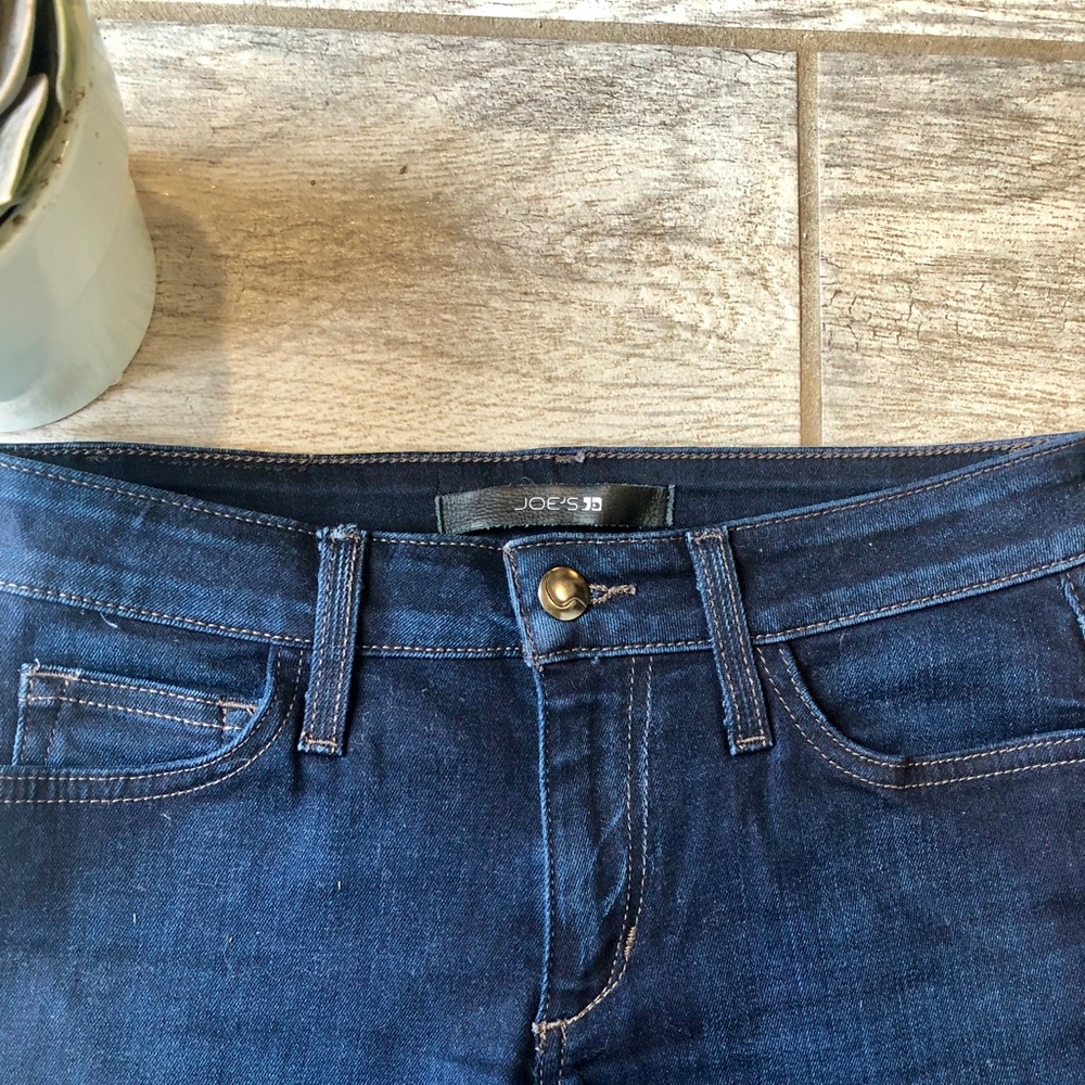Joe’s Jeans Auria Curvy Bootcut Denim - Picture 3 of 5